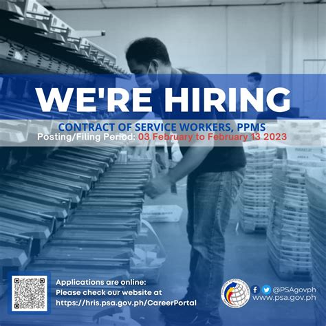 contract of service workers in psa meaning|Call for Applicants for Contract of Service Worker (COSW) .
